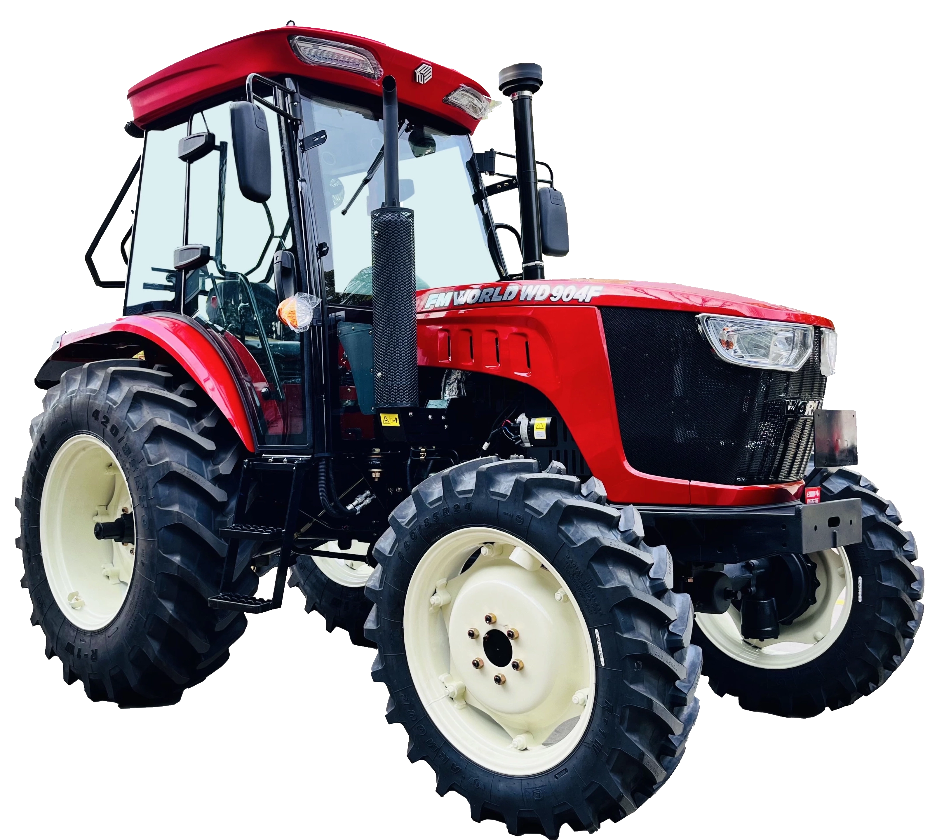 جرار FMWORLD - كابينة 904F