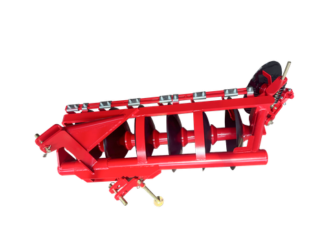 FMWORLD DISC PLOW-1LY.7-25 