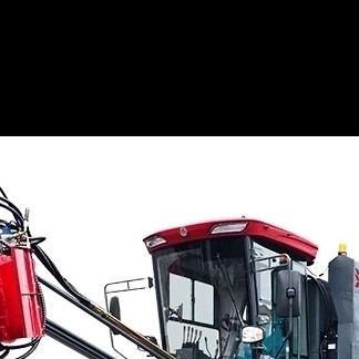 حصادة قصب السكر fmworld