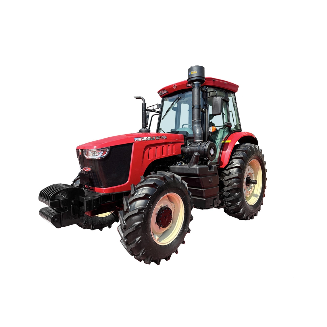 جرار FMWorld - DX1104
