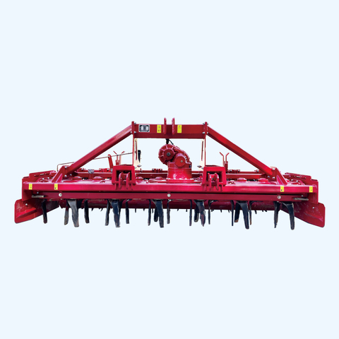 FMWORLD عالية الكفاءة FMWORLD Power Harrow لاتجاهات التربة السريعة