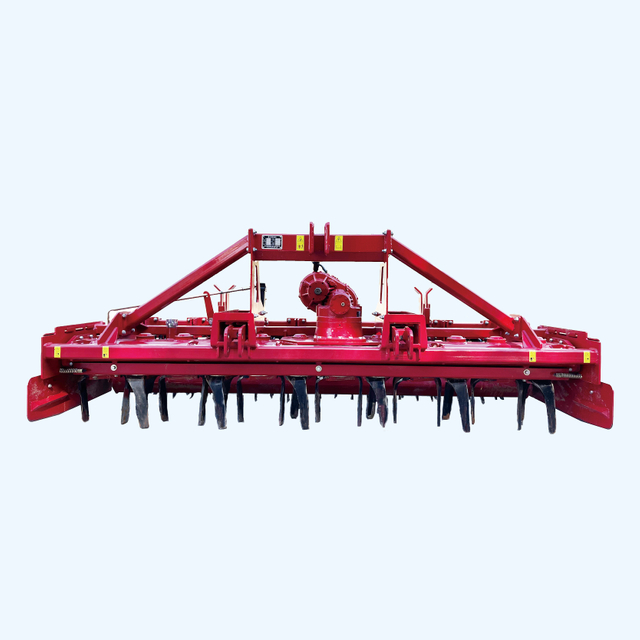 FMWORLD عالية الكفاءة FMWORLD Power Harrow لاتجاهات التربة السريعة