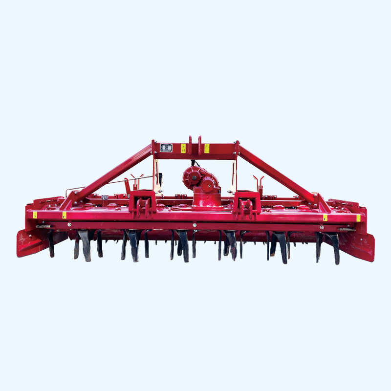FMWORLD عالية الكفاءة FMWORLD Power Harrow لاتجاهات التربة السريعة