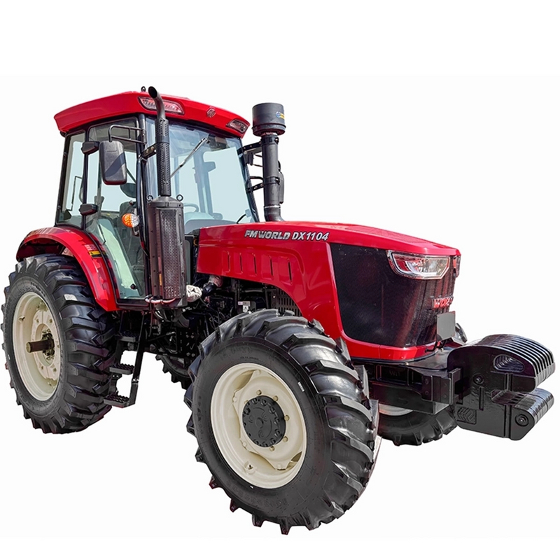 جرار FMWorld - DX1204