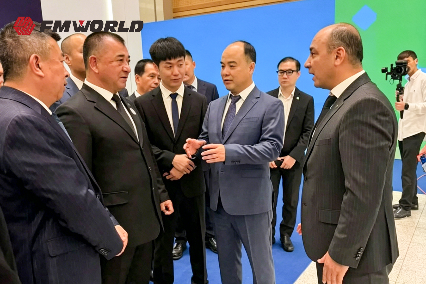 2026FMWORLD Go Global تركمانستان: تمكين صناعة 'الذهب الأبيض' في آسيا الوسطى